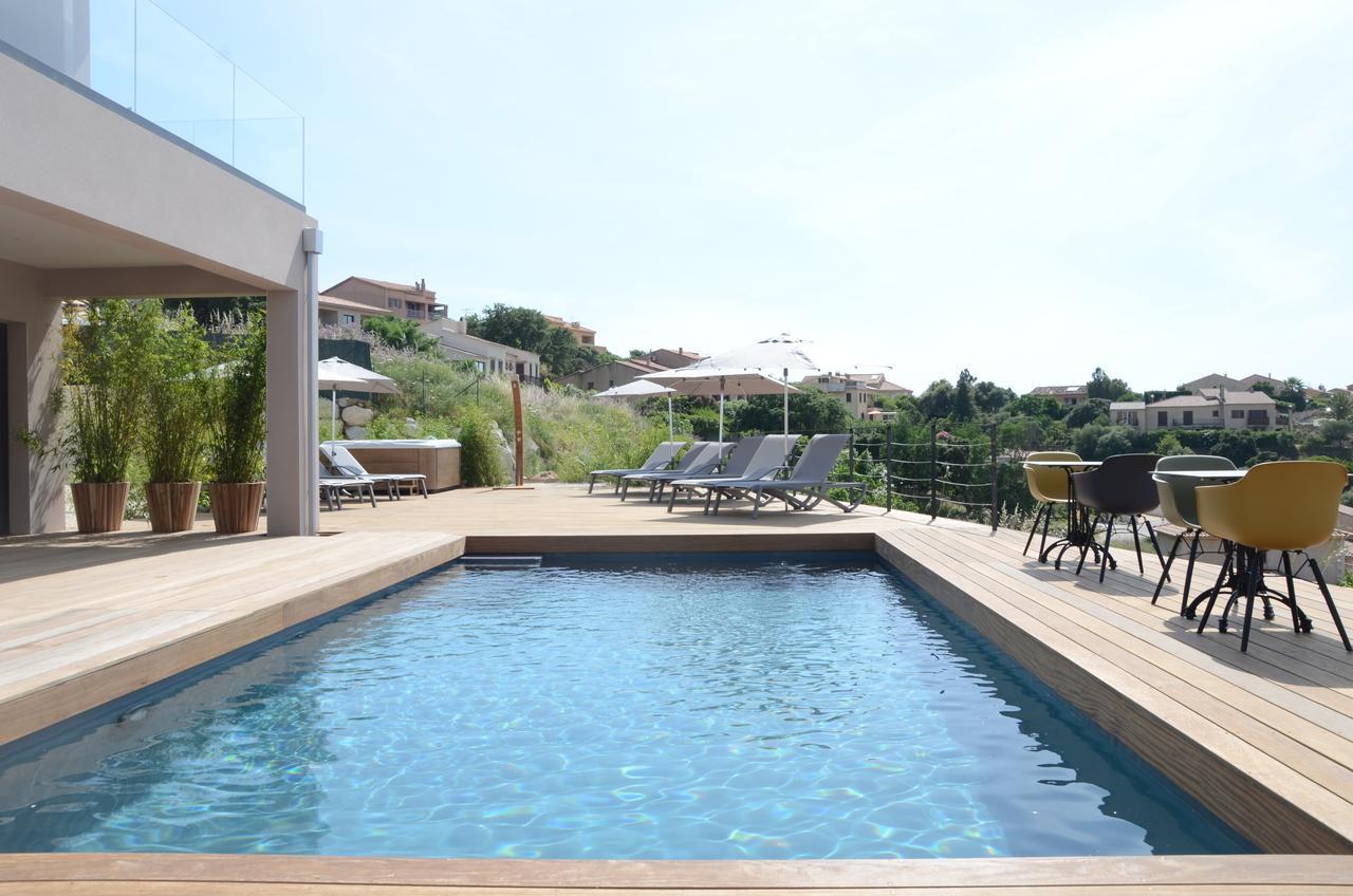 Casa Mare E Vista Hotel Propriano  Exterior foto