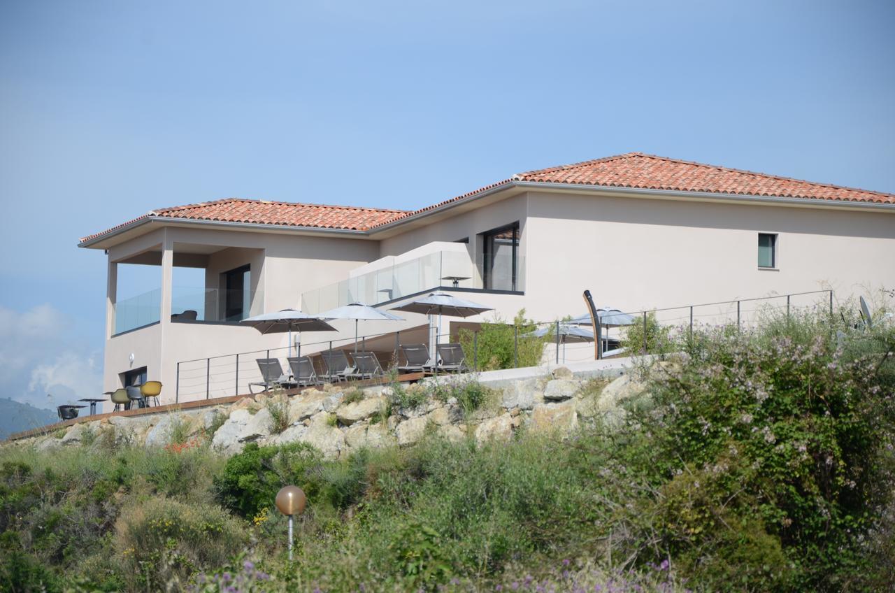 Casa Mare E Vista Hotel Propriano  Exterior foto