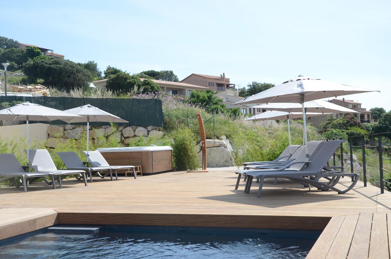 Casa Mare E Vista Hotel Propriano  Exterior foto