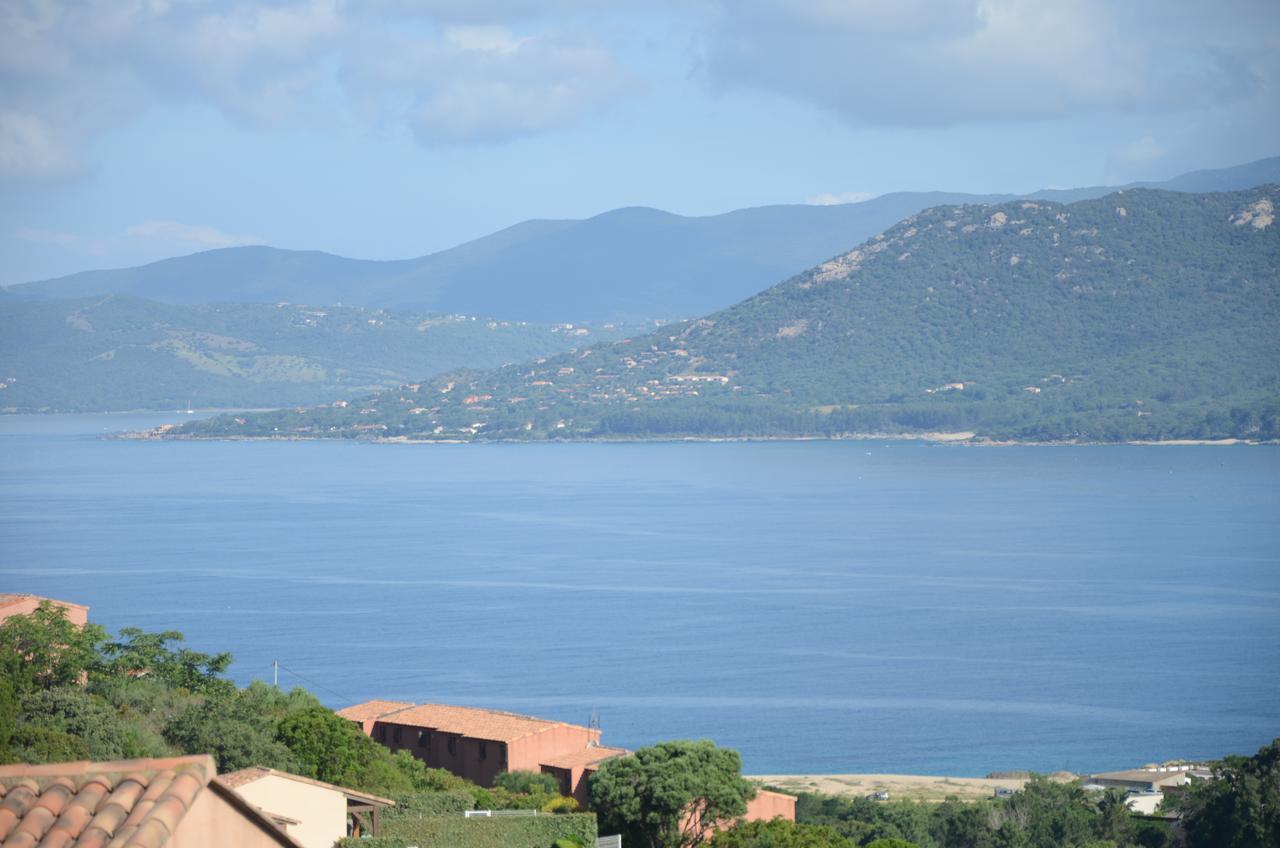 Casa Mare E Vista Hotel Propriano  Exterior foto