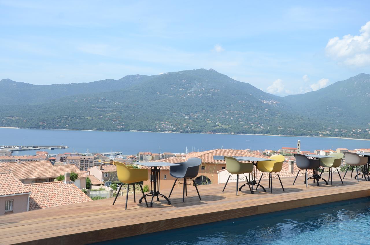 Casa Mare E Vista Hotel Propriano  Exterior foto