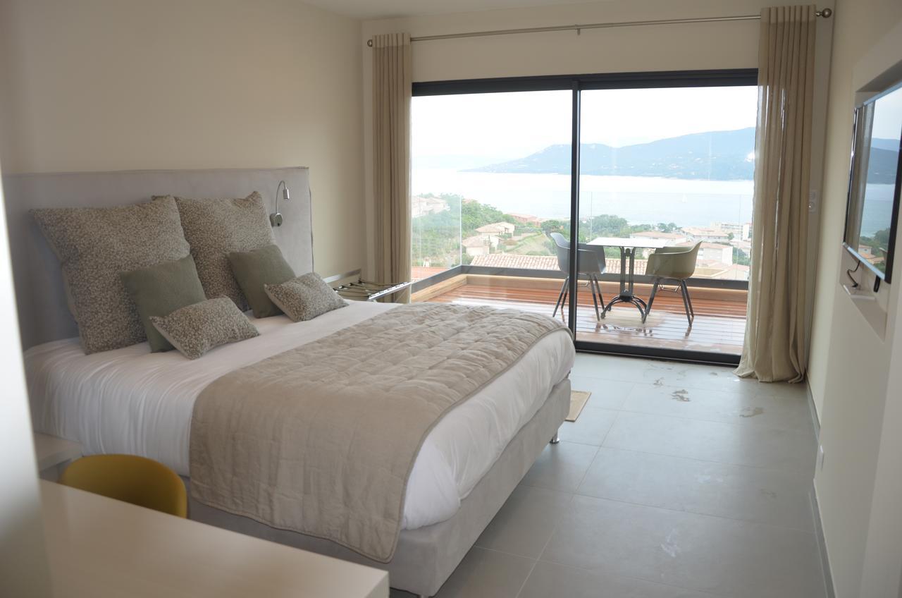 Casa Mare E Vista Hotel Propriano  Exterior foto