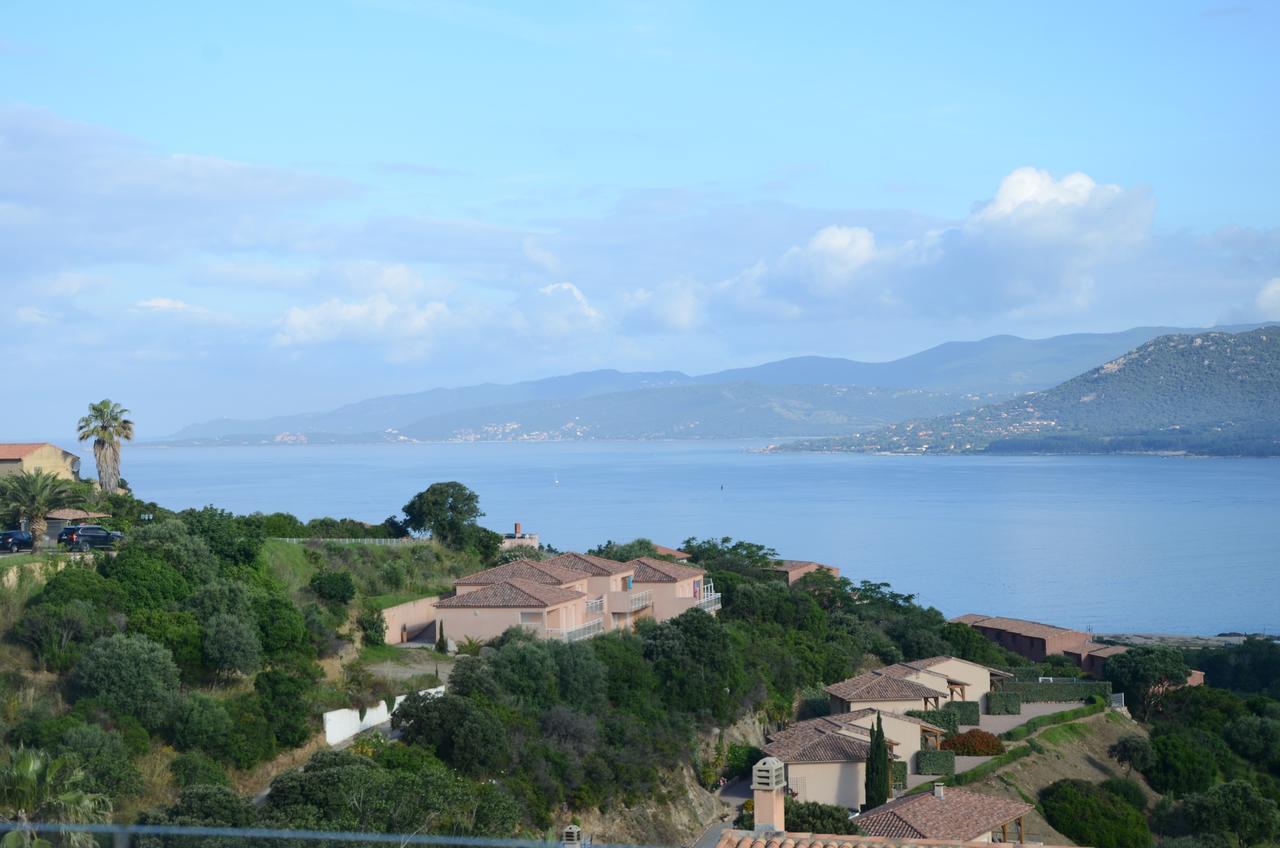 Casa Mare E Vista Hotel Propriano  Exterior foto