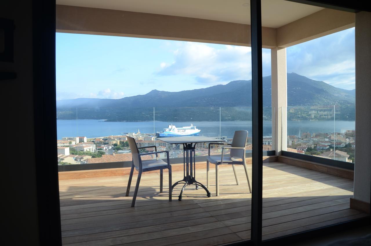 Casa Mare E Vista Hotel Propriano  Exterior foto