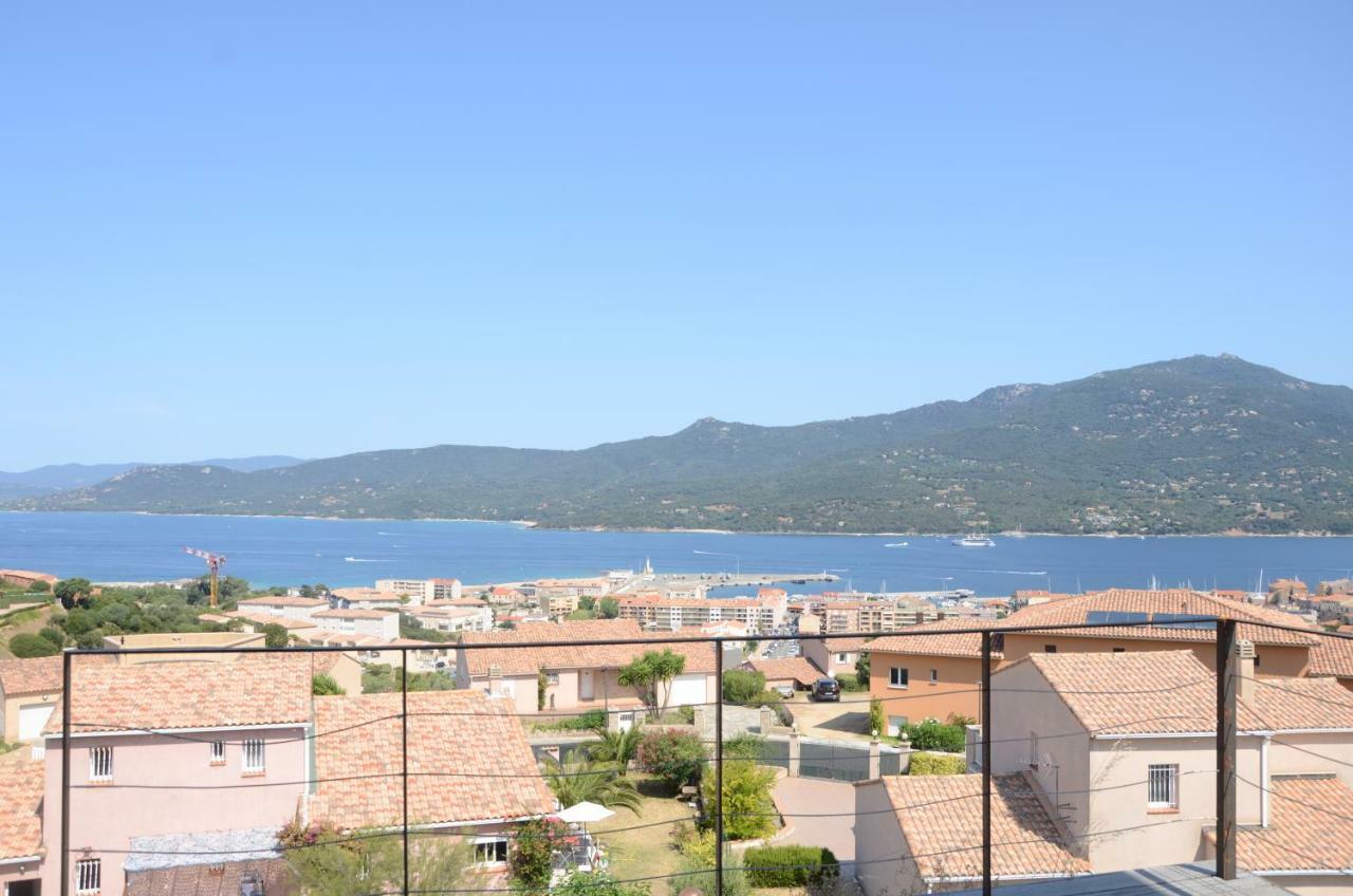 Casa Mare E Vista Hotel Propriano  Exterior foto
